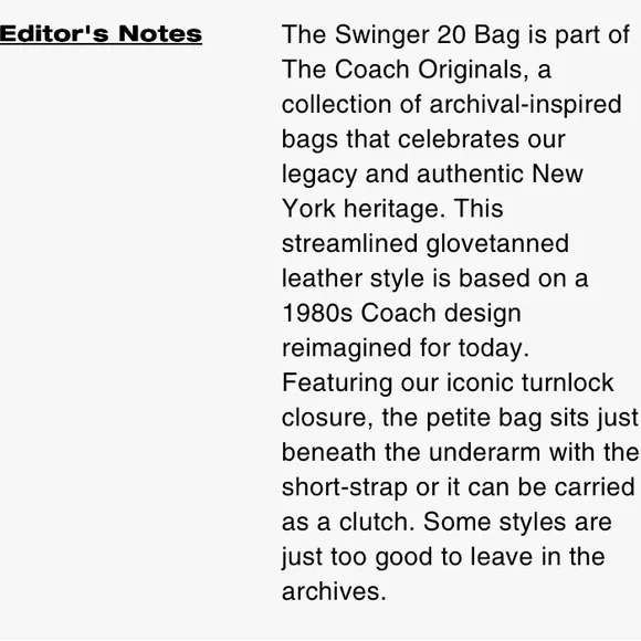 Coach Black Leather Shoulder Bag

NWT

Final price drop below retail - Picture 10 of 16